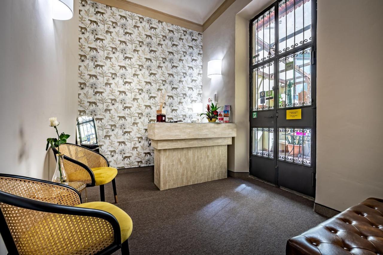 Maison Pitti ฟลอเรนซ์ ภายนอก รูปภาพ