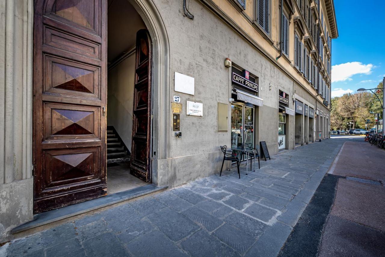 Maison Pitti ฟลอเรนซ์ ภายนอก รูปภาพ