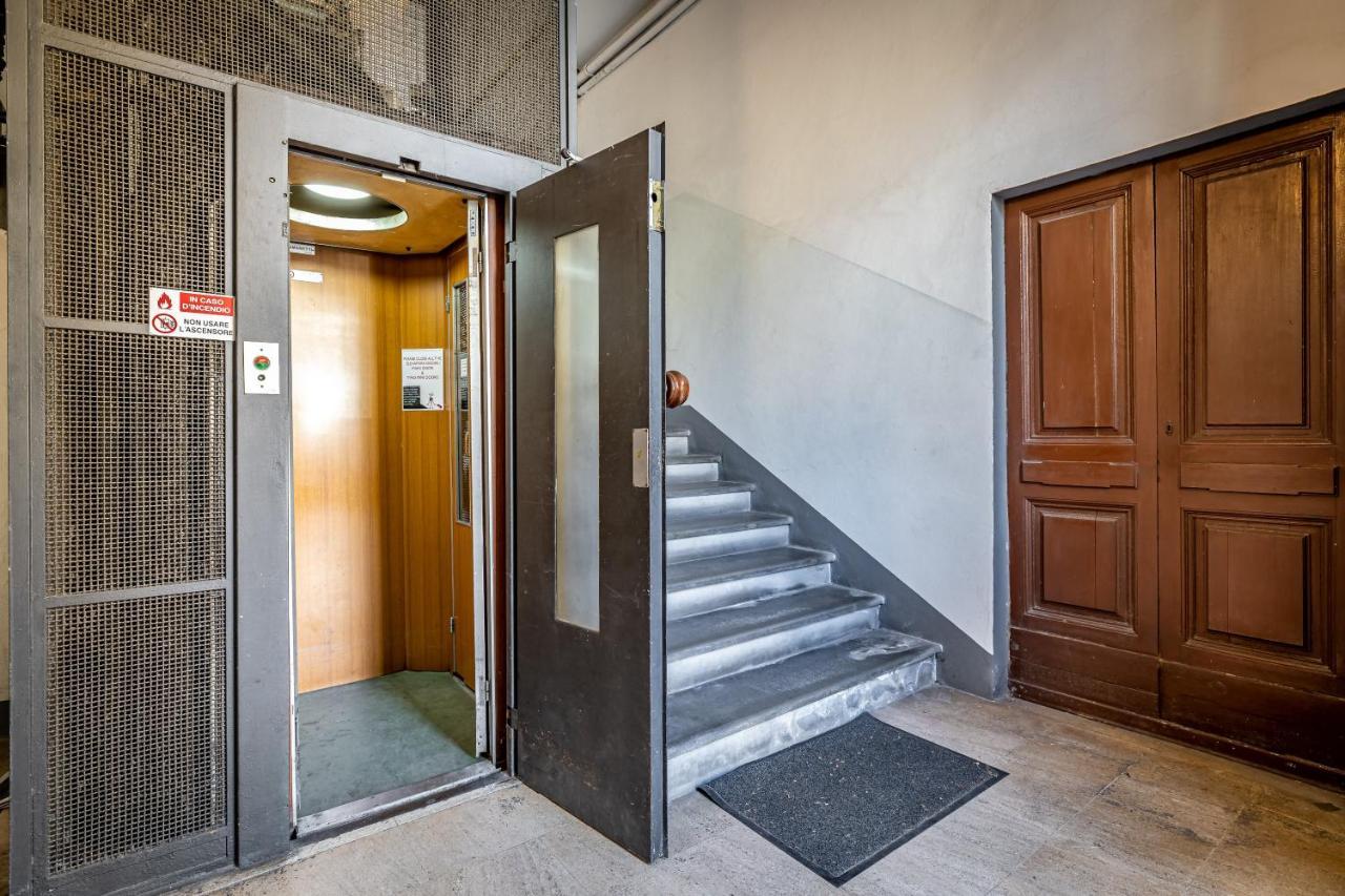 Maison Pitti ฟลอเรนซ์ ภายนอก รูปภาพ