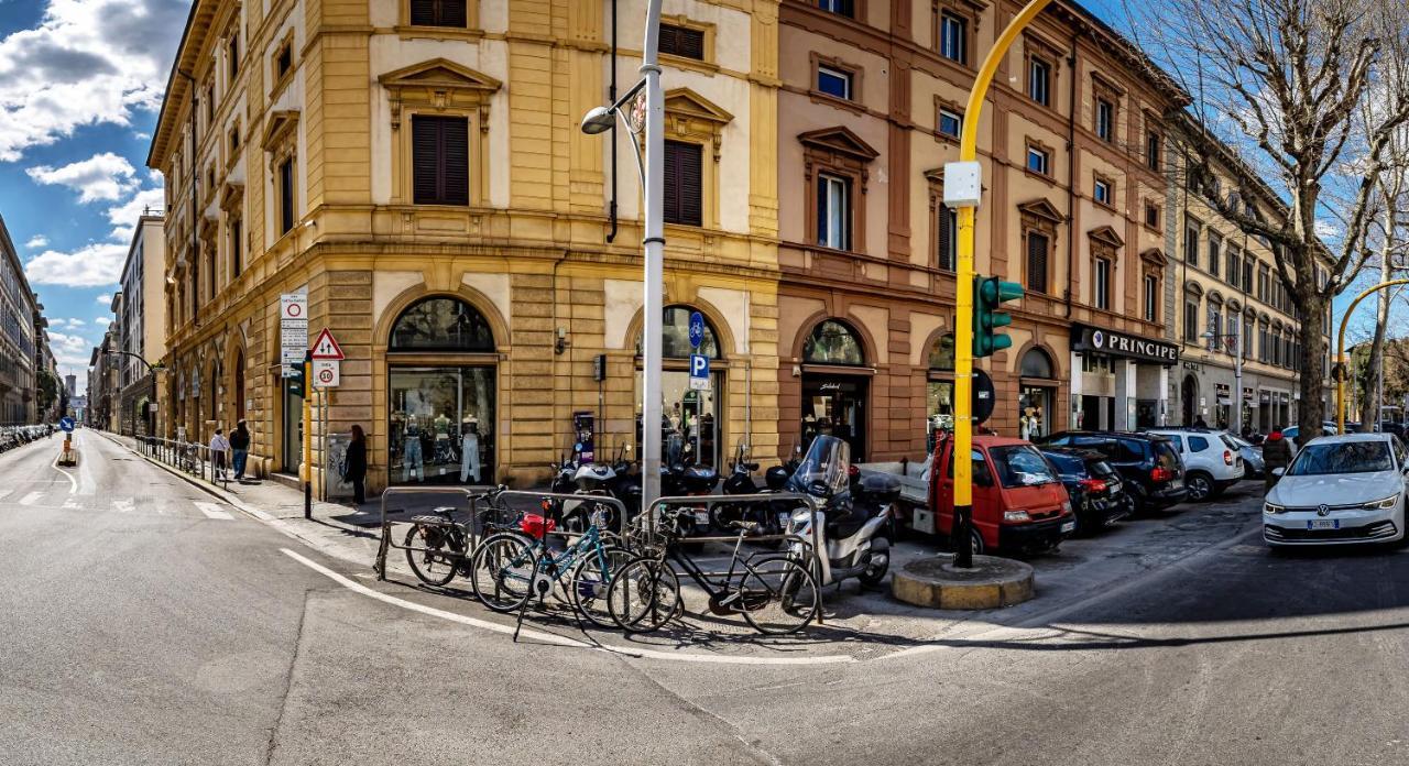 Maison Pitti ฟลอเรนซ์ ภายนอก รูปภาพ