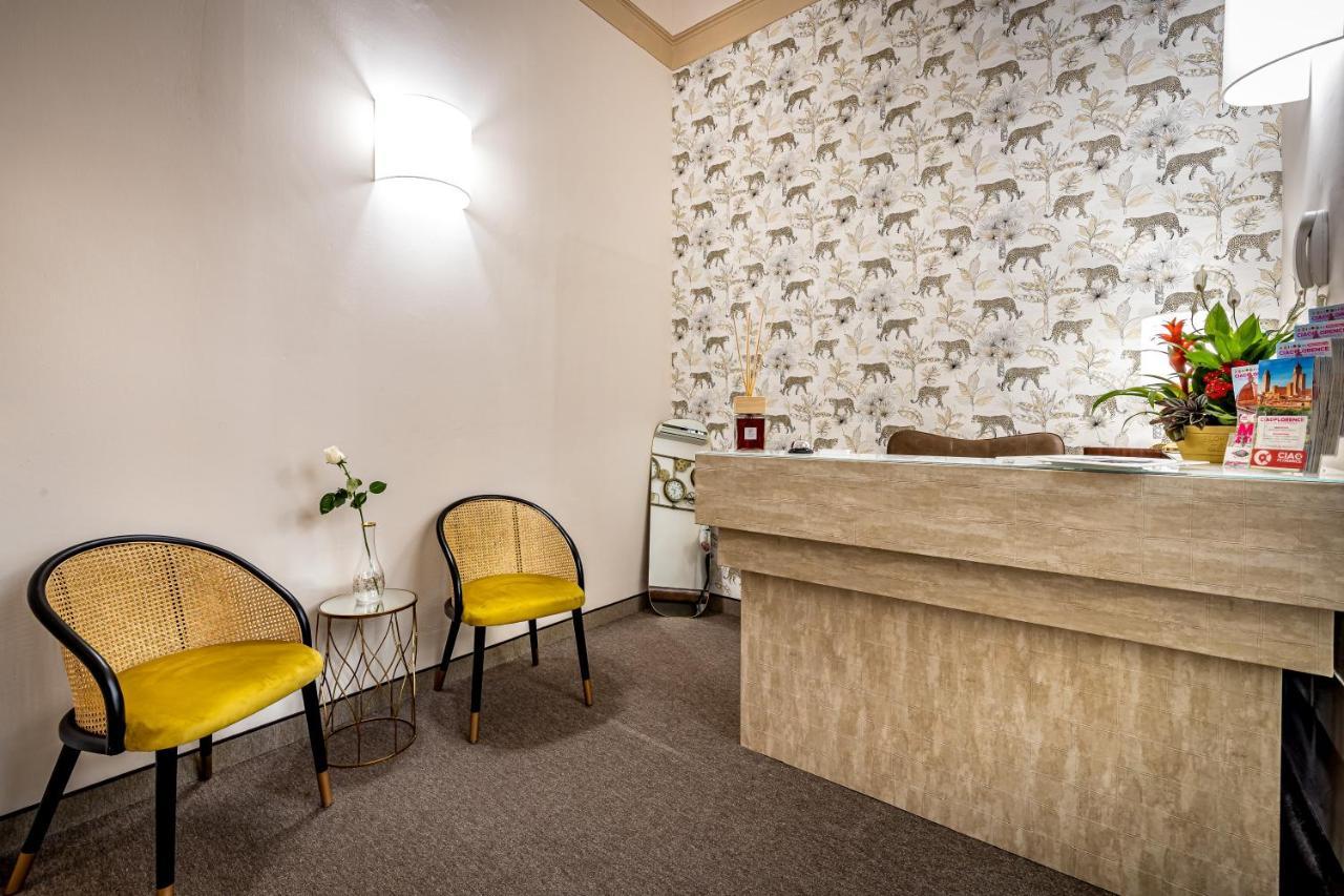 Maison Pitti ฟลอเรนซ์ ภายนอก รูปภาพ