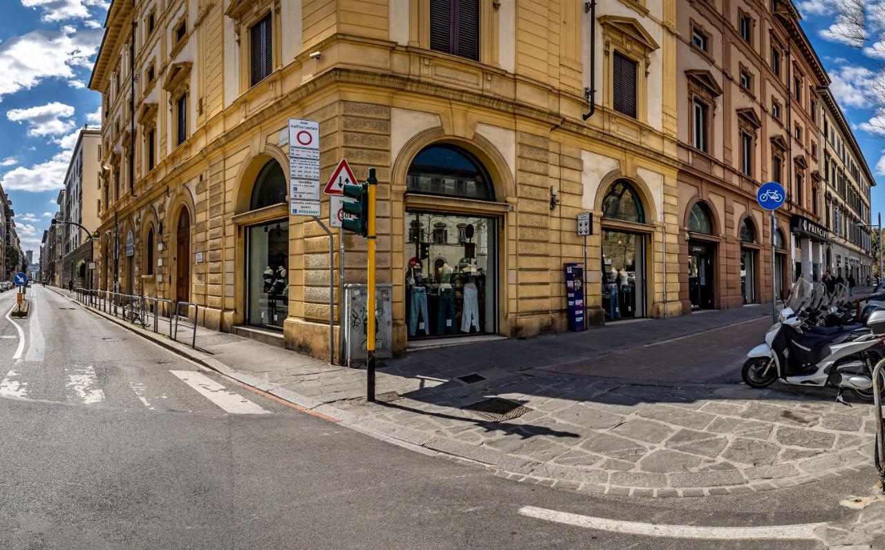 Maison Pitti ฟลอเรนซ์ ภายนอก รูปภาพ