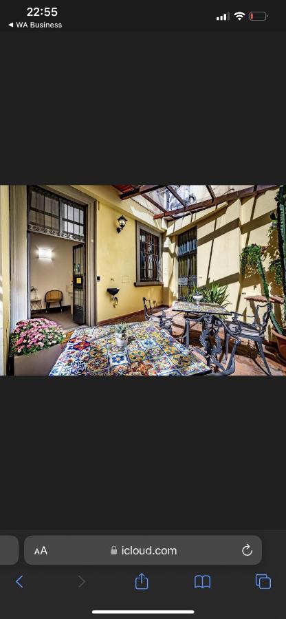 Maison Pitti ฟลอเรนซ์ ภายนอก รูปภาพ