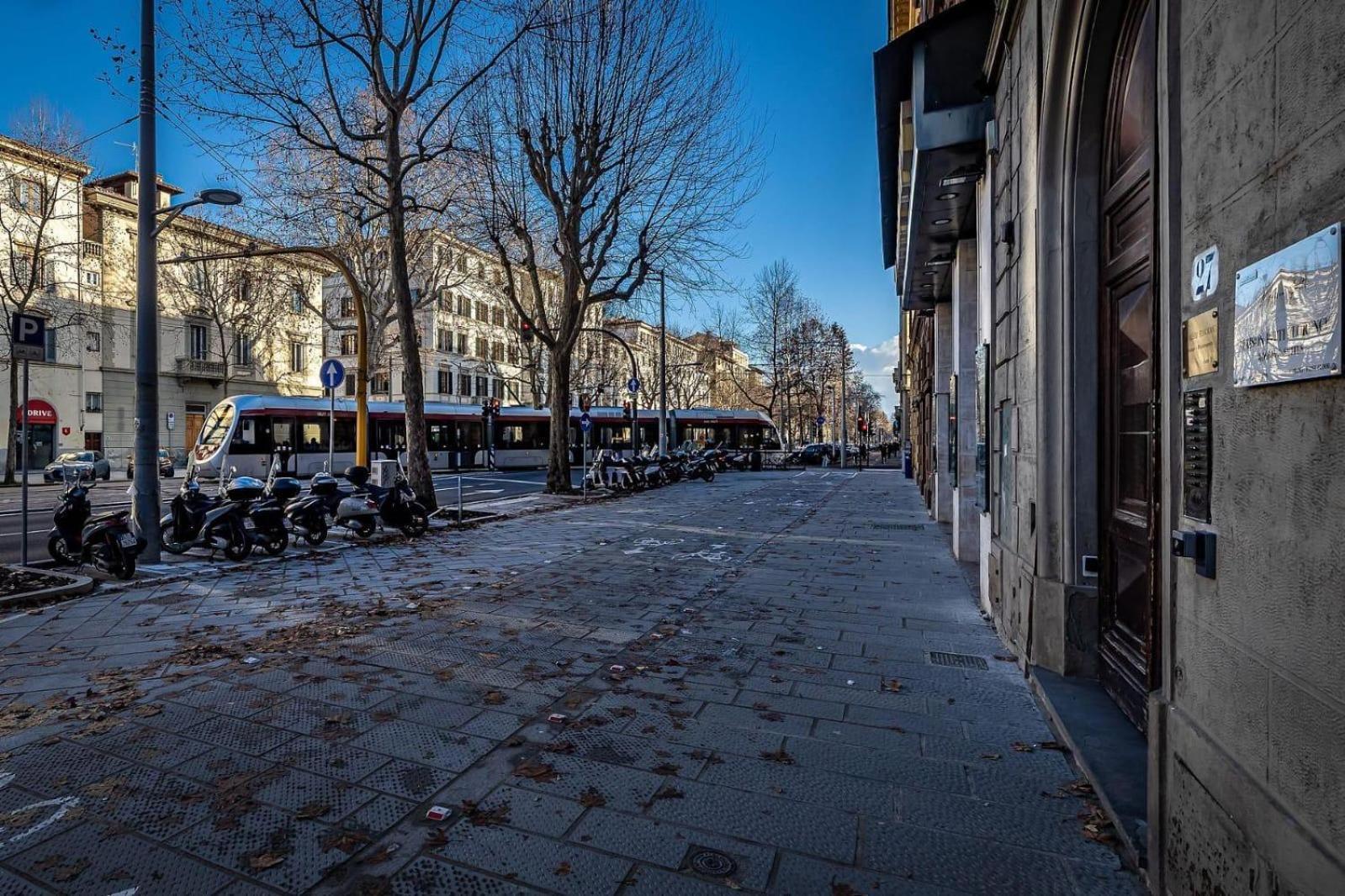 Maison Pitti ฟลอเรนซ์ ภายนอก รูปภาพ