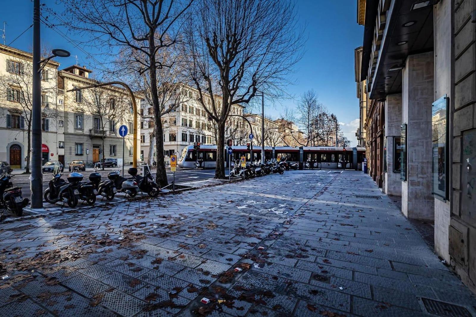 Maison Pitti ฟลอเรนซ์ ภายนอก รูปภาพ