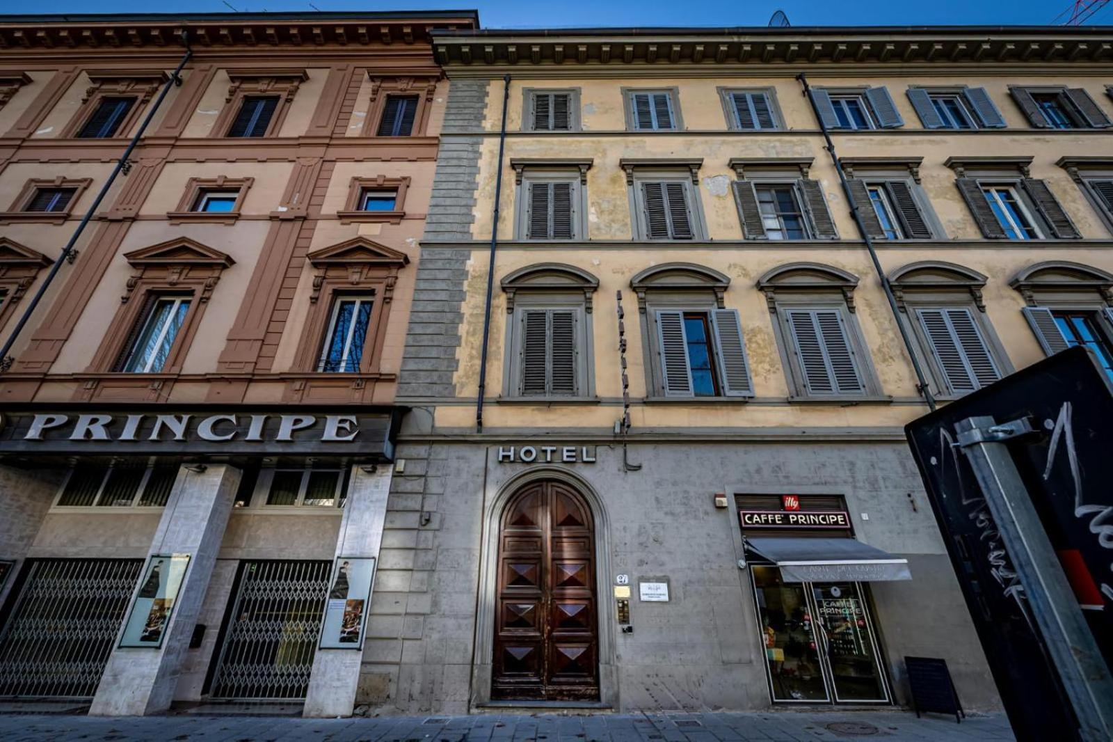 Maison Pitti ฟลอเรนซ์ ภายนอก รูปภาพ