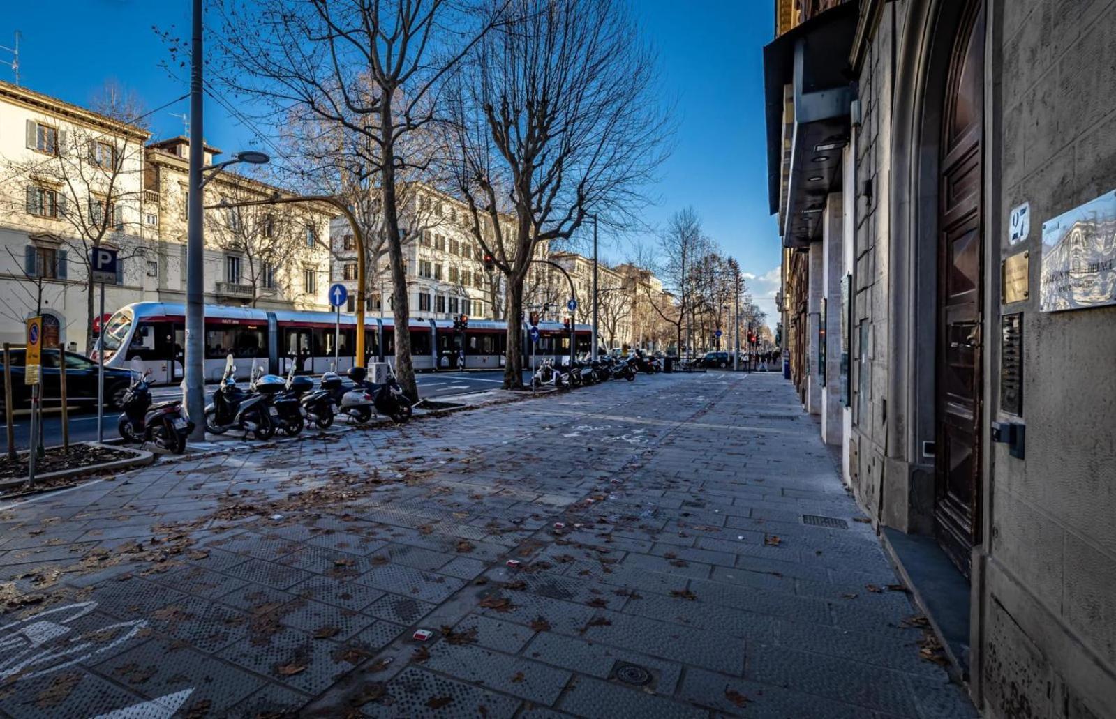 Maison Pitti ฟลอเรนซ์ ภายนอก รูปภาพ